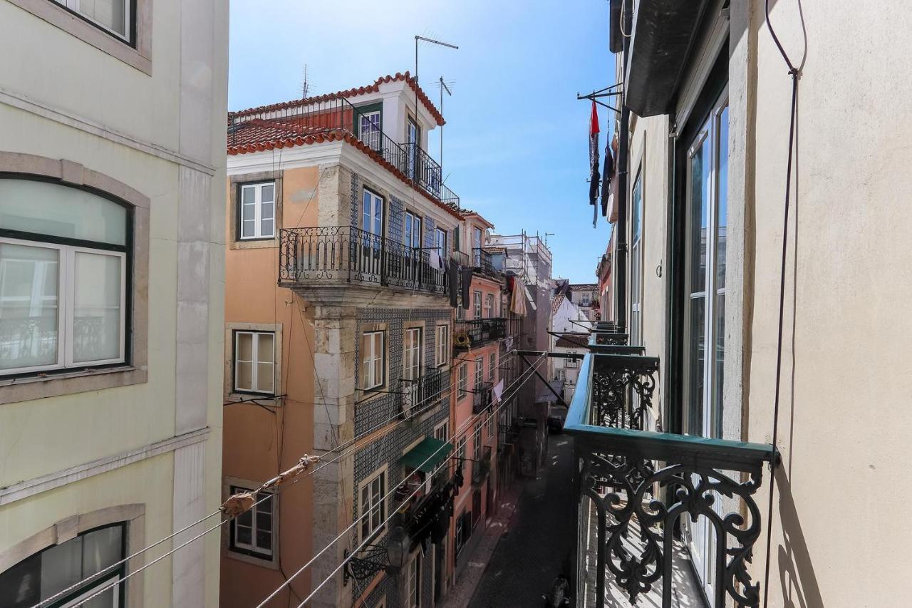 Bairro Alto Classic By Homing Lisboa Dış mekan fotoğraf