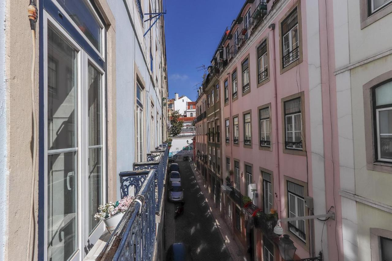 Bairro Alto Classic By Homing Lisboa Dış mekan fotoğraf