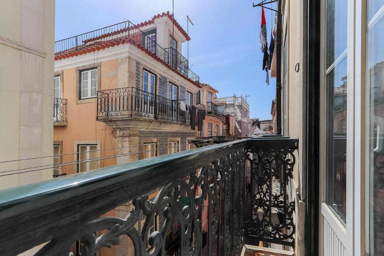 Bairro Alto Classic By Homing Lisboa Dış mekan fotoğraf