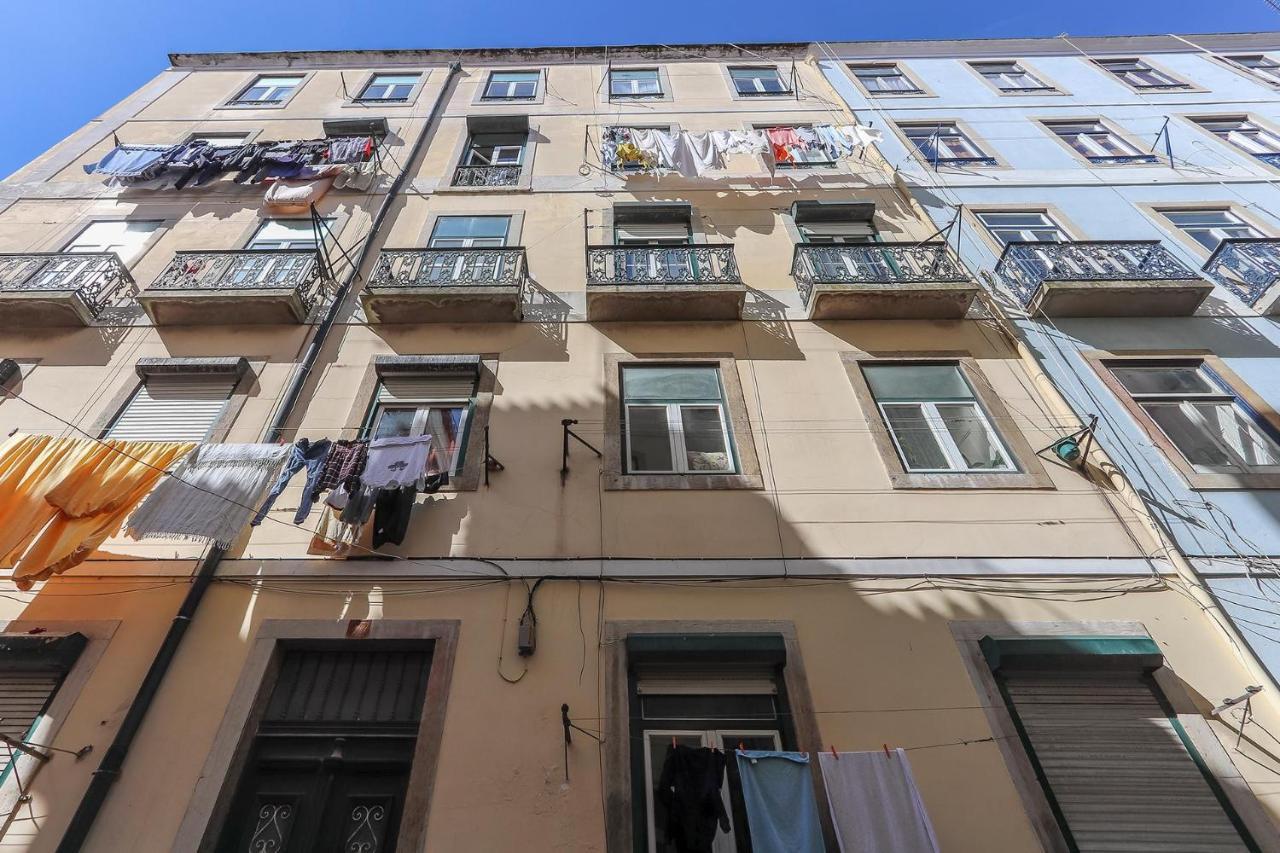 Bairro Alto Classic By Homing Lisboa Dış mekan fotoğraf